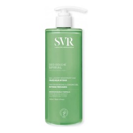 Svr Spirial Gel Desodorante Deo-douche 400 Ml
