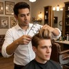(Supervised by Current Beautician) Shadow Brush, Starting From The Root,