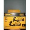 DEWALT 2pk NEW Genuine Dewalt 20 Volt 20v Max 2