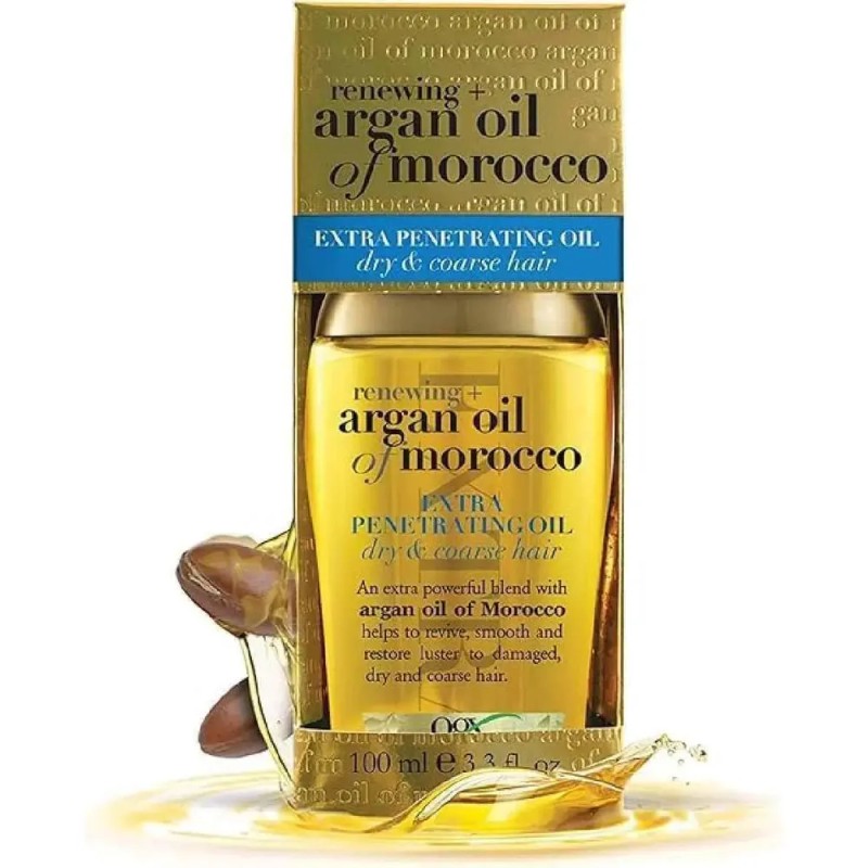 Tratamiento Capilar Ogx Argan Oil of Morocco cabello seco 100ml