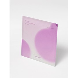 [20 Sheets] 5 x 4 Slow Aging Phyto Collagen Gel Masks + Free Slow Aging Phyto Collagen Cream Product / [20매] 슬로우에이징 피토 콜라겐 겔마스크 5매*4개 + 슬로우에이징 피토 콜라겐 크림 본품 증정