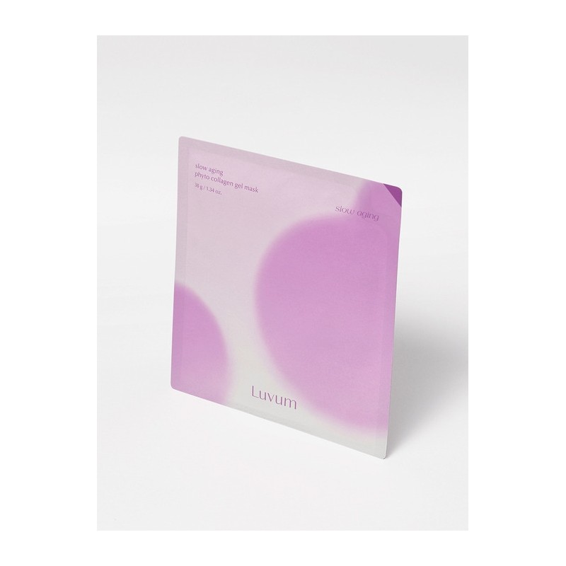 [20 Sheets] 5 x 4 Slow Aging Phyto Collagen Gel