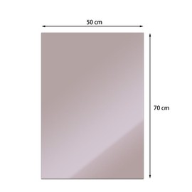 10PCS Flower Wrapping Papers,500X700MM Light Pink Pearlescent Wrapping Paper,Wrapping Paper Tissue Papers Bulk