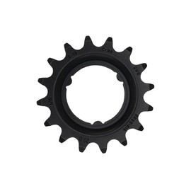 KMC Unisex - Adult Sprocket_2286711994, Black, 1/2" x 1/8