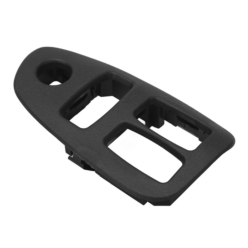 Power Window Control Master Switch Bezel Panel ABS Replacement for