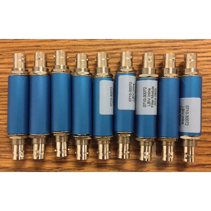 Pulse Research Lab 0710-30072 LBIV Inline Filter Module