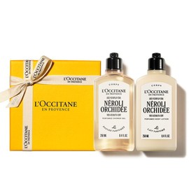 L'Occitane (Gift) Neroli Orchide Perfumed Body Care Duo / 록시땅 (기프트) 네롤리 오키데 퍼퓸드 바디 케어 듀오