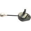 BUYOHLIC Lathe Ball turning Attachment - ROUND BASE- DOUBLE BIT