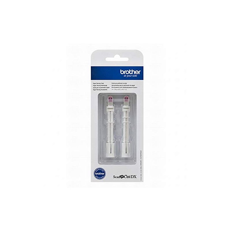 Brother Tools for paper perforation