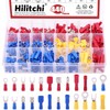 Hilitchi - Juego de terminales de Alambre para Horquilla de