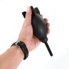 FocusFoto PRO 6.6 Inch Rubber Rocket Air Blower Duster Cleaner