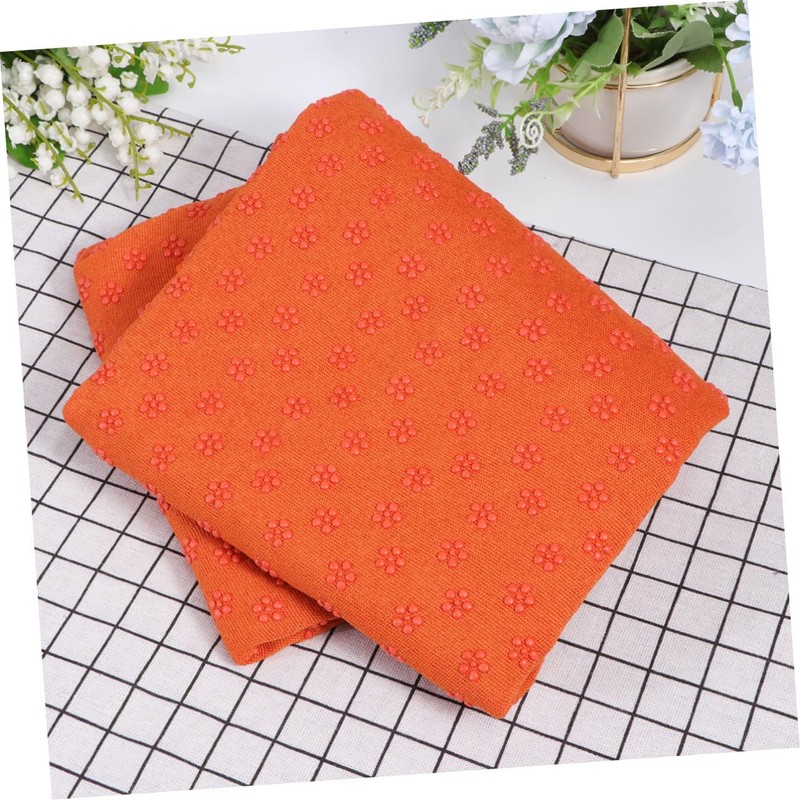 WHAMVOX Anti-Slip Yoga Mat Xcm Pilates Blanket Non Yoga Mat