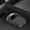 Detachable Bluetooth Air Mouse with Magnetic Touchpad – Rechargeable Wireless