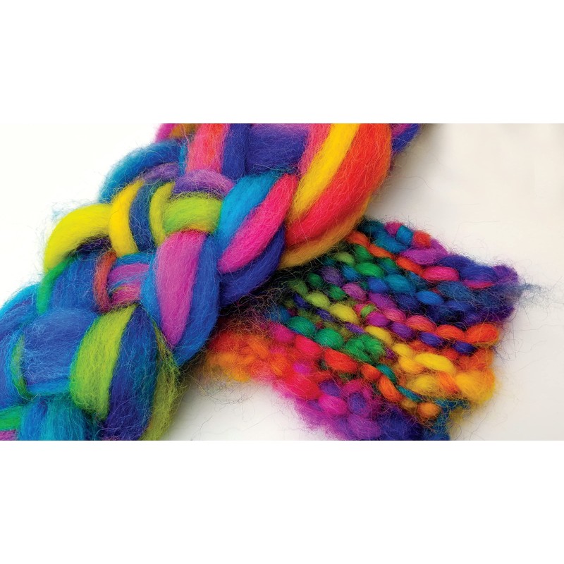 Jacquard Acid Dye 1lb Tub Navy Blue - Acid Dye