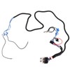 Headlight Relay Wiring, H4 Headlight Relay Wiring Harness 4 Lights