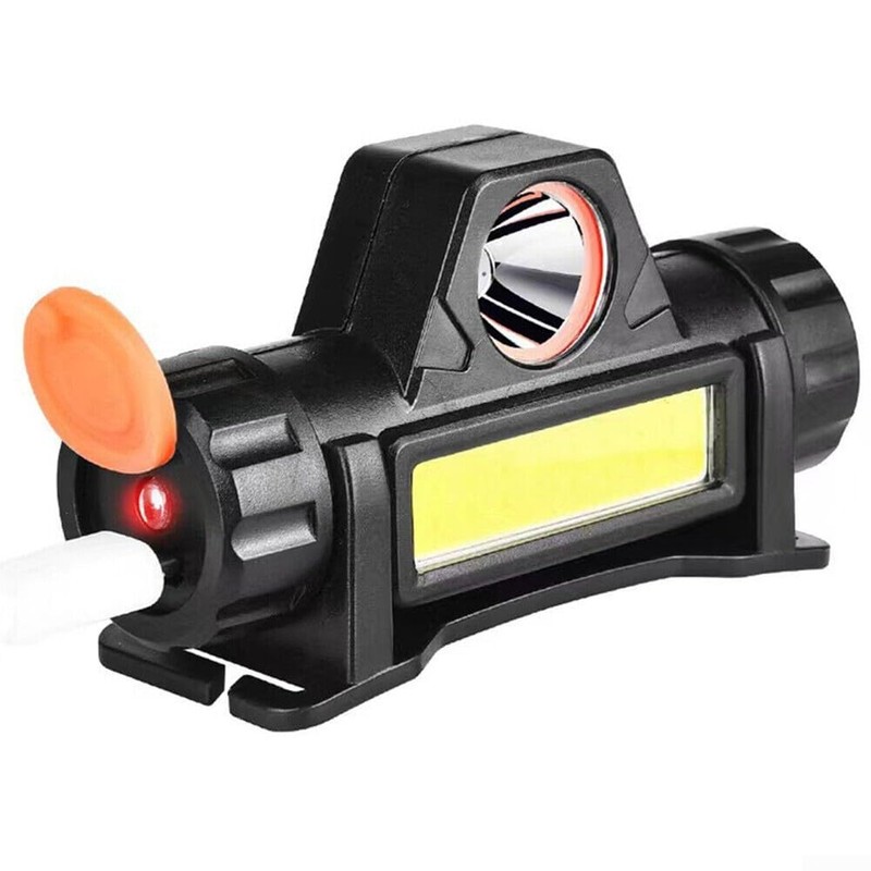 Automatic Dimming Welding Helmet Headlight Welding Helmet with Headlight USB
