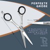 Hairdressing Scissors with Case | Hair Scissors - Sharp &