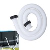 Ground Pool Pump Replacement Hose Leakproof Easy to Use Ground