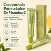2Pzs Vitamina C con Glutatión y Vitamina E, Vitamin C