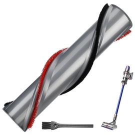 V11 Brush, Replacement Brush Accessories Compatible with Dyson V11 Séries, V11 Absolute, V11 Animal, SV14, Floor Nozzle Replacement Parts Mop Attachment, Part No. 970135-01, 970100-05 Replacement