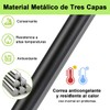 Bomba de Aire Bicicleta 3 en 1 Foot Pump, 130PSI
