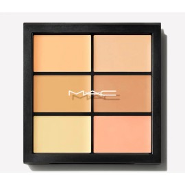 Paleta de Correctores MAC Studio Fix Conceal and Correct Palette 24 Horas Light