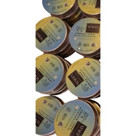 Kit De Pomadas María Estudio Humano - Ungüento En Lata