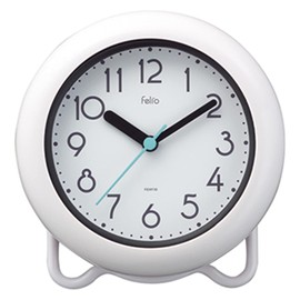 FELIO Basque Lock Bubble Coat