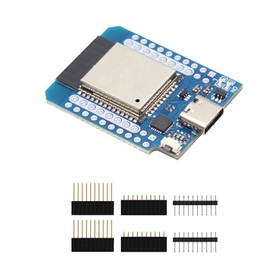 ESP32 Mini Module ESP32 ESP-WROOM-32 WiFi Bluetooth BLE Development Board CP2014 5V with Type-C Interface Compatible with Arduino