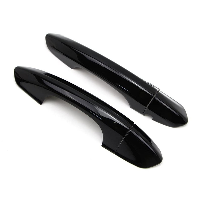 Dreamseek 8Pcs Exterior Door Handle Cover for Ford Fusion/Mondeo 2013-2021,Edge
