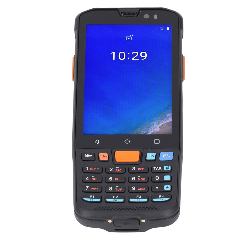 Handheld Data Terminal 4G WiFi Bluetooth 1D 2D Barcode Scanner
