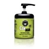GIBS Grooming Con Man Hair and Beard Pudding 16.9 fl