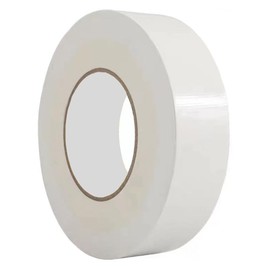 Maartla Duct Tape 1 Inch X 44 Yards, 8.5 mil Thickness, Heavy Duty White Duct Tape, No Residue, Waterproof, Tear by Hand for Repairs, Industrial, Professional Use