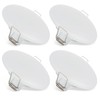 12V Recessed LED Lights-3.5” Ceiling Light with Spring Clips-RV Interior