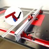 2Pcs T-Rails Guide Rail Stop, Guide Rail Stop for T-Nut