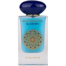 Gulf Orchid|MUSK COLLECTION|EAU DE PERFUME|UNISEX| 2 FL OZ (BLUEBERRY)