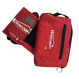 HOME CARE - Baumanómetro anaeroide rojoHomecare 1000-ROJ                                                                                              