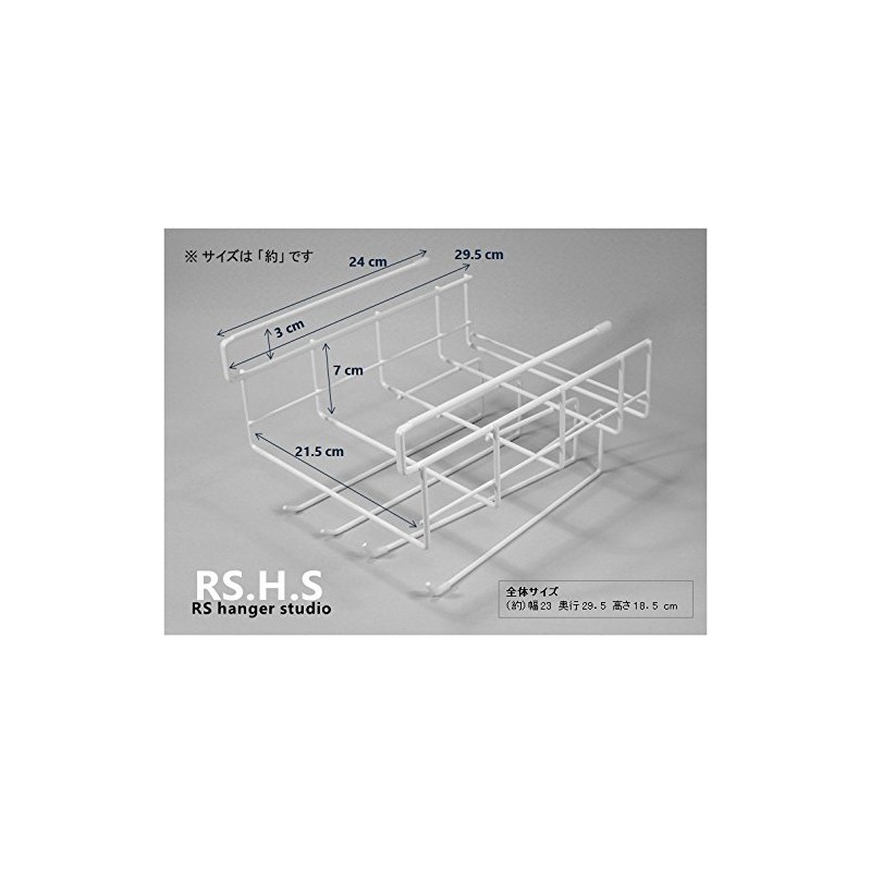 Wrap Holder & Kitchen Paper Holder (One Hand Cut) &