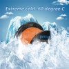 BNTECHGO 24 Gauge Silicone Wire Spool 250 ft Orange Flexible
