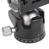 Tripod Ball Head Low Center of Gravity 32mm 360° Rotatable
