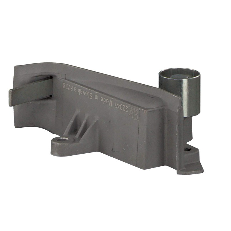 febi bilstein 22347 Tensioner Assembly with vibration damper, for toothed