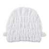 Ribuhaito 17813-12 Hair Cap, Animal Cucumber, Towel, Seal (Total Length: