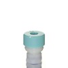 Relief Cap Pressure Regulator Flushing Adapter and 3/4" Garden Hose