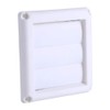 Nimoa Wall Vent, Plastic Air Vent Covers for Walls, Vent