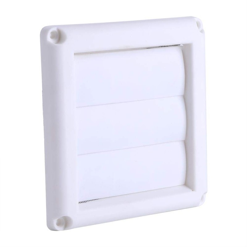 Nimoa Wall Vent, Plastic Air Vent Covers for Walls, Vent