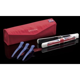 Sassoon VSST2964UK Limited Edition Union Jack Straightener