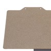 Spring Steel PEI Bed Plate Large Size Flexible Steel Platform