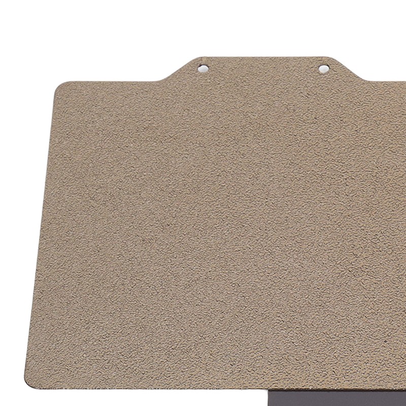 Spring Steel PEI Bed Plate Large Size Flexible Steel Platform