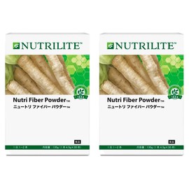 Nutrilite 뉴트리라이트 식이섬유 파우더 30패킷 2팩 Nutrilite Dietary Fiber Powder 30 Packets 2 Packs