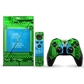 MightySkins Skin Compatible with NVIDIA Shield TV wrap Cover Sticker Skins Circuit Board
